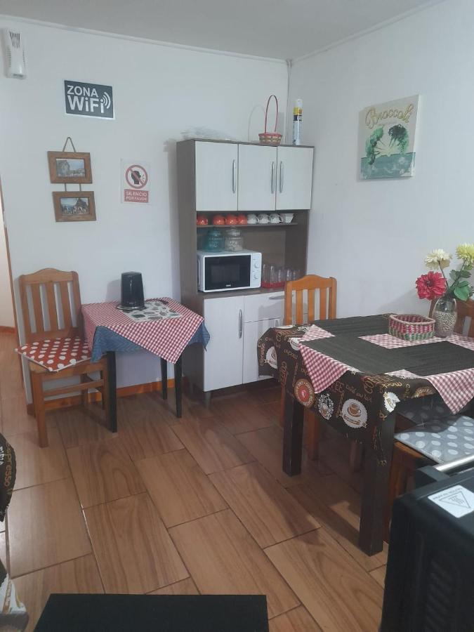 Hostal Girasoles, Empresas,Facturas Chillán Dış mekan fotoğraf