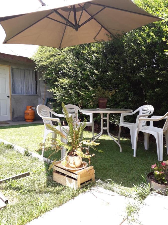 Hostal Girasoles, Empresas,Facturas Chillán Dış mekan fotoğraf